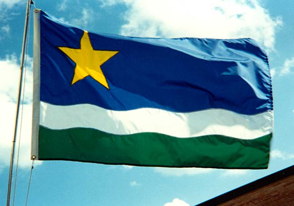 Minnesota flag
(proposed replacement)