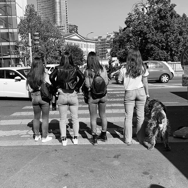 Crossroads –&nbsp;Foto © Antonio Dini
