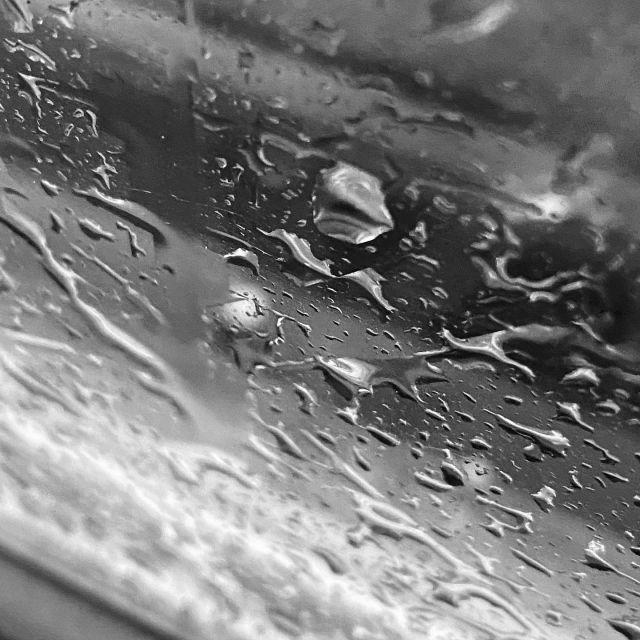 It's raining again –&nbsp;Foto © Antonio Dini