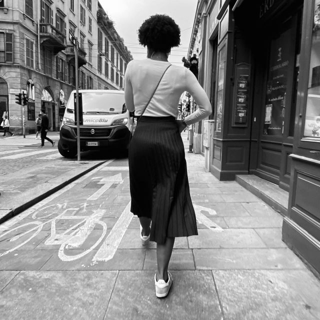 Cat-walk 1 –&nbsp;© Antonio Dini