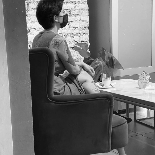 Scriversi addosso –&nbsp;Foto © Antonio Dini