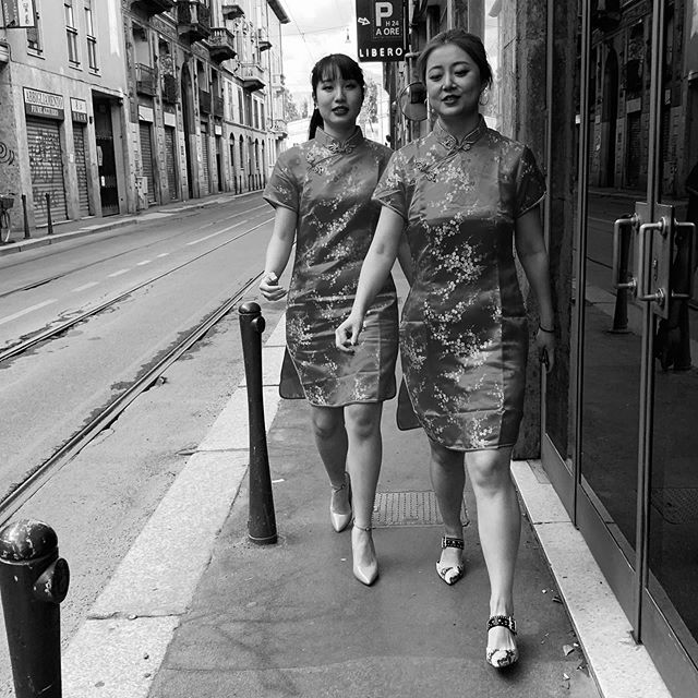 La Chine en marche –&nbsp;Foto © Antonio Dini
