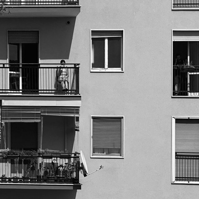 La finestra sull'estate –&nbsp;Foto © Antonio Dini
