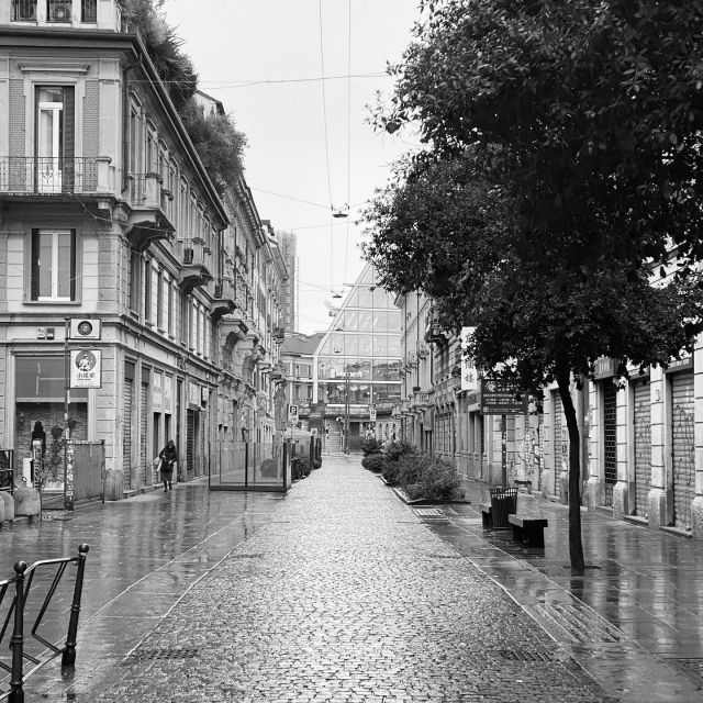 Piove sui giusti e sugli iniqui. E cosa c'entriamo noi nel mezzo? – Foto © Antonio Dini