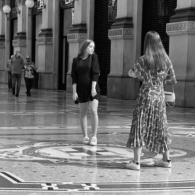 Non c'è covid che tenga –&nbsp;Foto © Antonio Dini