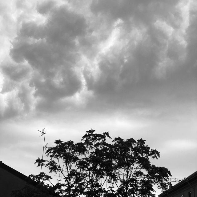 Mala tempora currunt –&nbsp;Foto © Antonio Dini
