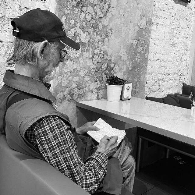 Perlappunto –&nbsp;Foto © Antonio Dini