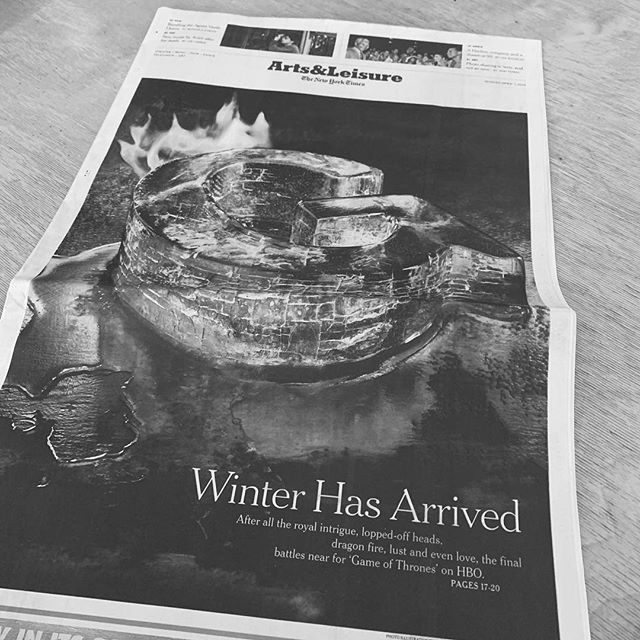 L'inverno è arrivato - Foto © Antonio Dini
