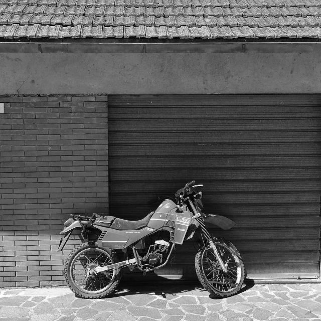 Moto-coss Foto di Antonio Dini