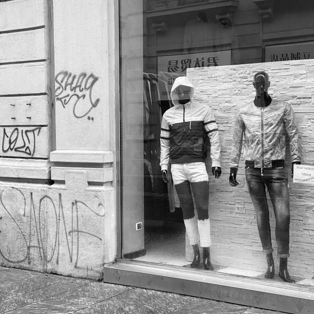 Lockdonw – Foto © Antonio Dini 