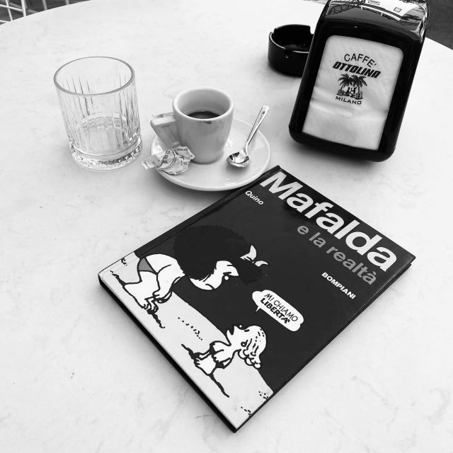 Pochi giorni fa è morto Quino. Per non dimenticarlo –&nbsp;Foto © Antonio Dini