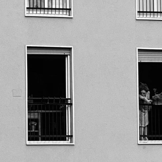 L'attesa –&nbsp;Foto © Antonio Dini