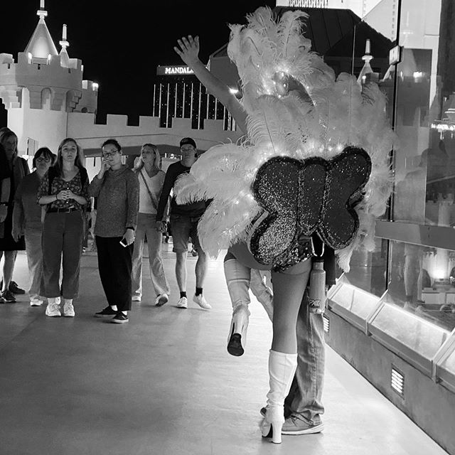 Enjoy Las Vegas –&nbsp;Foto © Antonio Dini