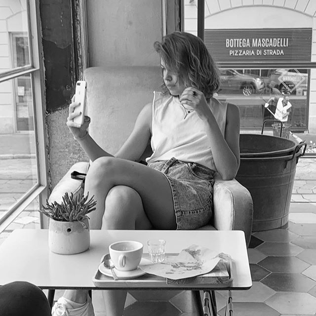 Selfie Time - Foto © Antonio Dini