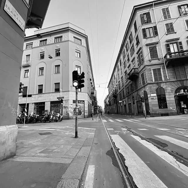 Green light –&nbsp;Foto © Antonio Dini