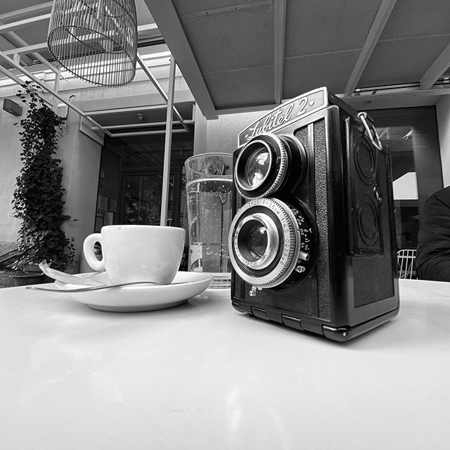 New Old Camera –&nbsp;Foto © Antonio Dini
