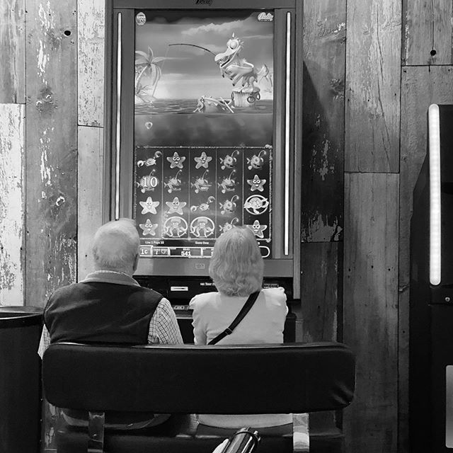 Una vita di divertimenti –&nbsp;Foto © Antonio Dini