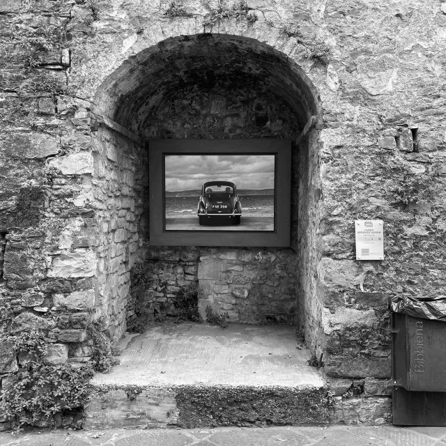 Omaggio a Gianni Berengo Gardin –&nbsp;Foto © Antonio Dini