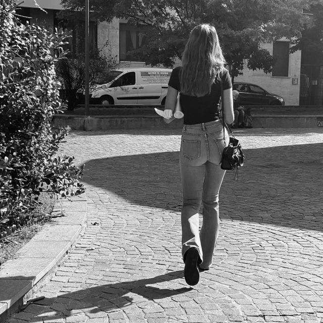 Cat-walk 2 –&nbsp;© Antonio Dini