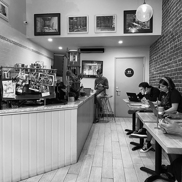 Breakfast in America – Foto © Antonio Dini