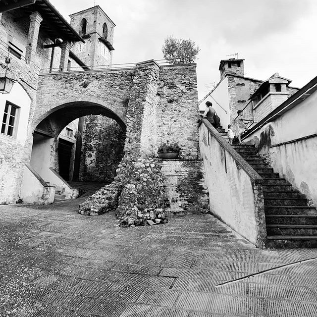 I nostri borghi –&nbsp;Foto © Antonio Dini