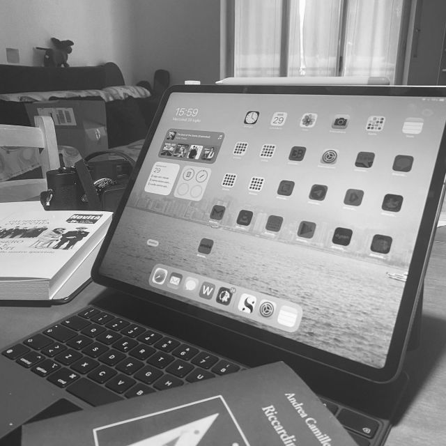 Ready to go –&nbsp;Foto © Antonio Dini