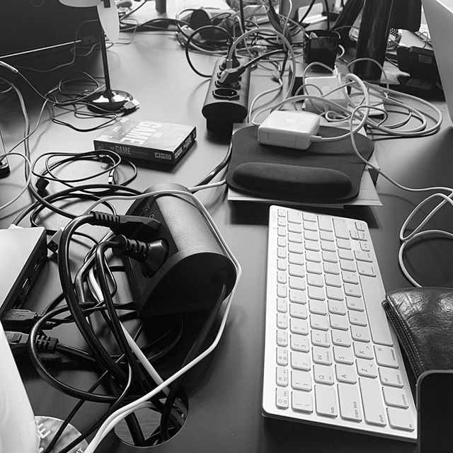 Com'è rientrare al lavoro - Foto © Antonio Dini