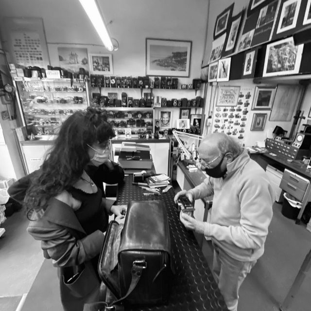 Lavori artigianali –&nbsp;Foto © Antonio Dini