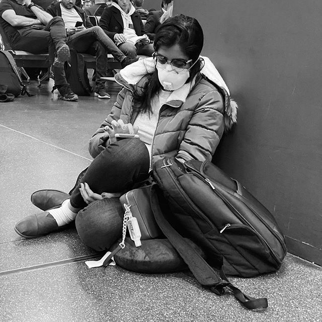 Combattere è meglio che prevenire – Foto © Antonio Dini