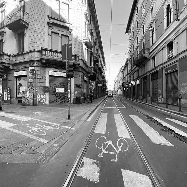 Orizzonti lontani –&nbsp;Foto © Antonio Dini