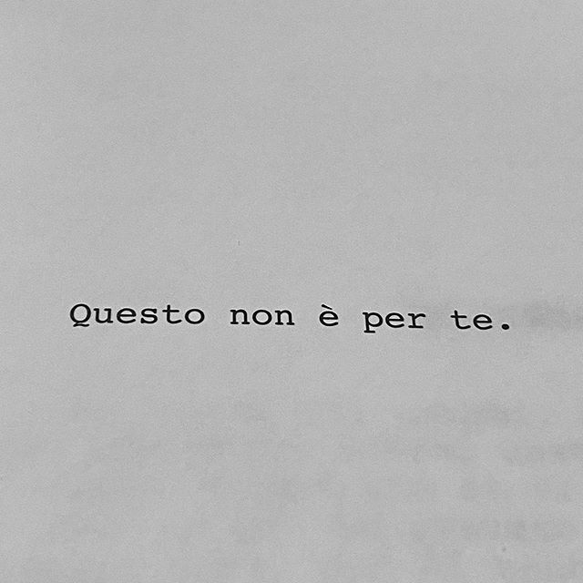 Incipit –&nbsp;Foto © Antonio Dini 