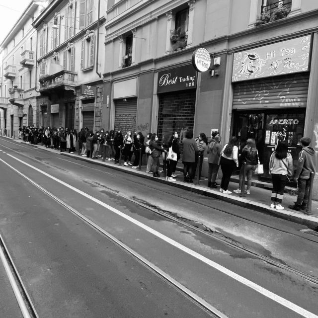 Mostly Weekly is coming to town –&nbsp;Foto © Antonio Dini
