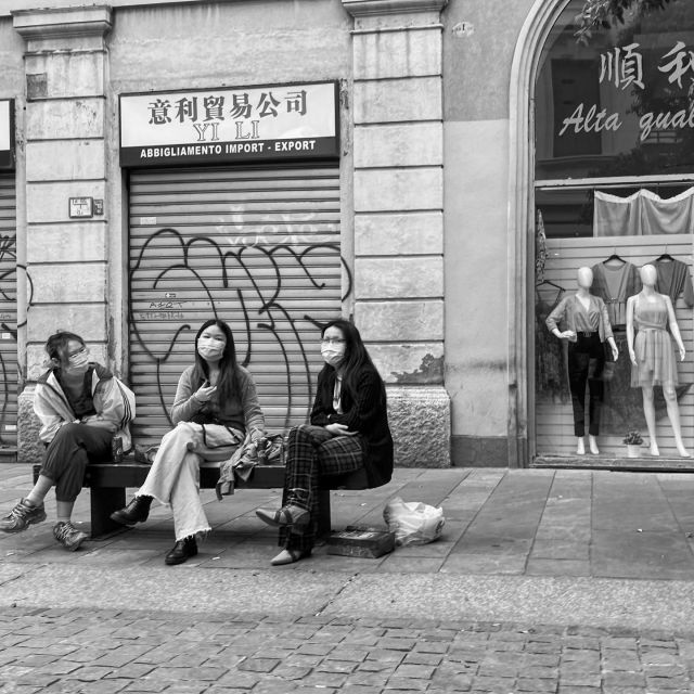 Ripartenze – Foto © Antonio Dini