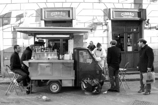 Lampredotto anyone? –&nbsp;Foto © Antonio Dini