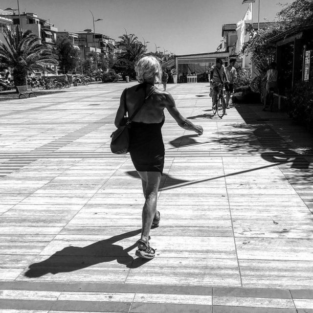Summerwalk - Foto © Antonio DIni