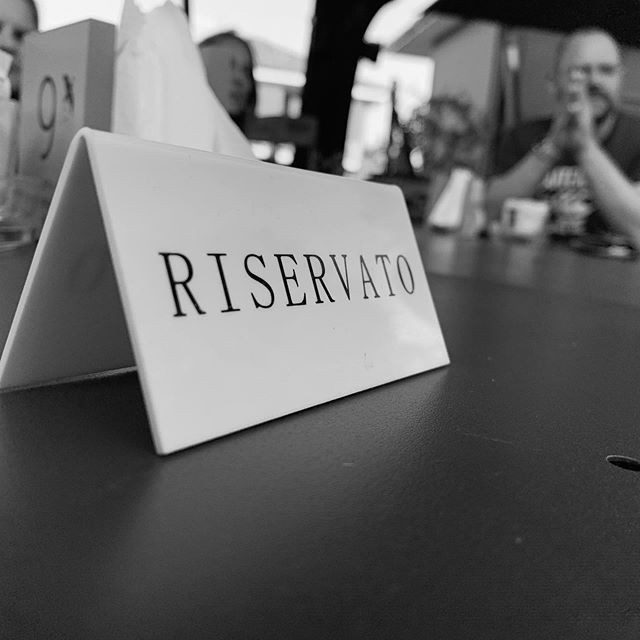 Riservato - Foto © Antonio Dini
