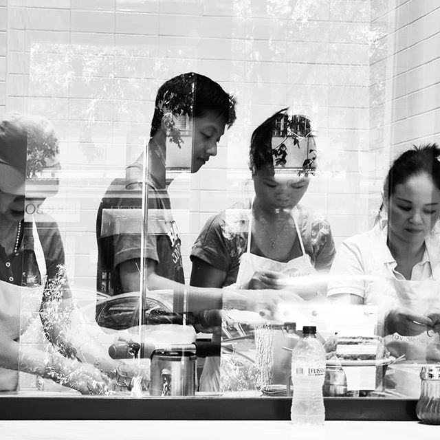 Affari di famiglia – Foto © Antonio Dini