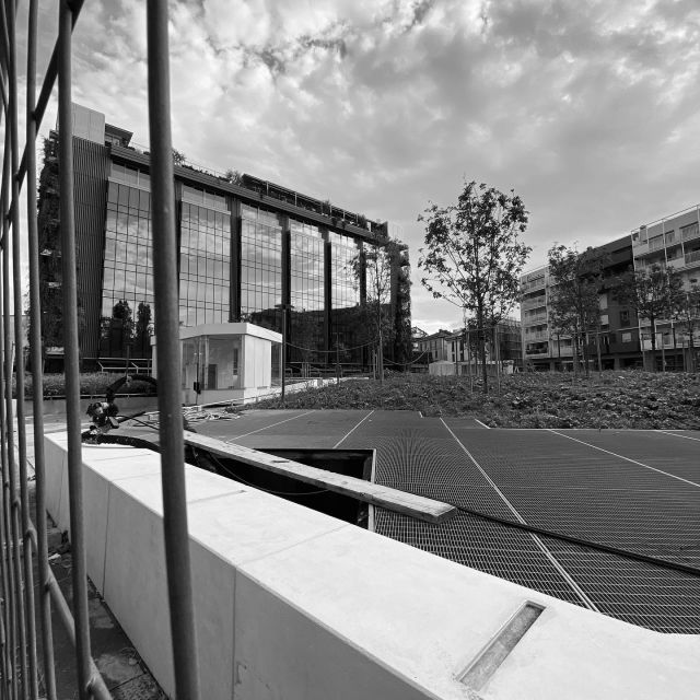 La tentacolare metropoli –&nbsp;Foto © Antonio Dini