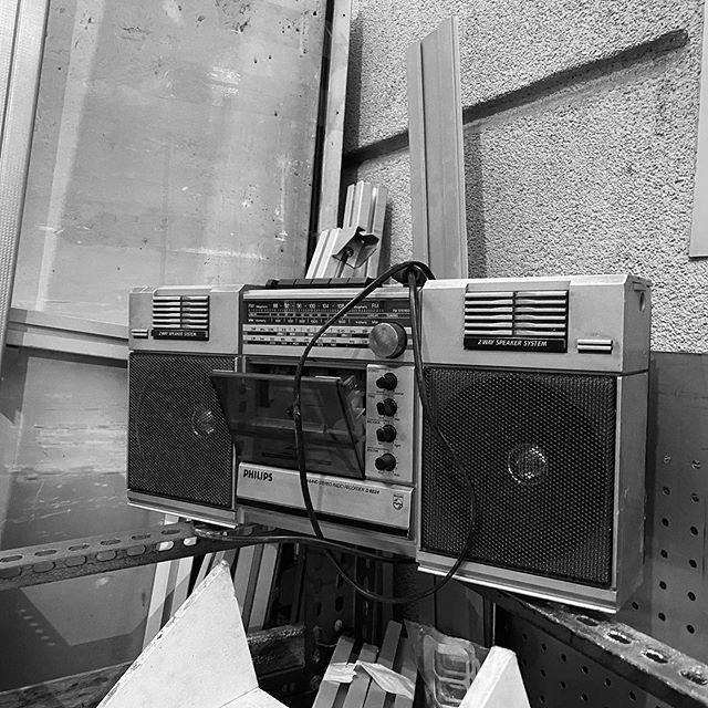 Same old music –&nbsp;Foto © Antonio Dini