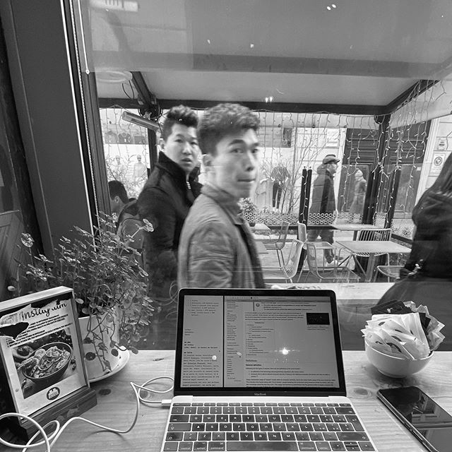 Ufficio con vista –&nbsp;Foto © Antonio Dini