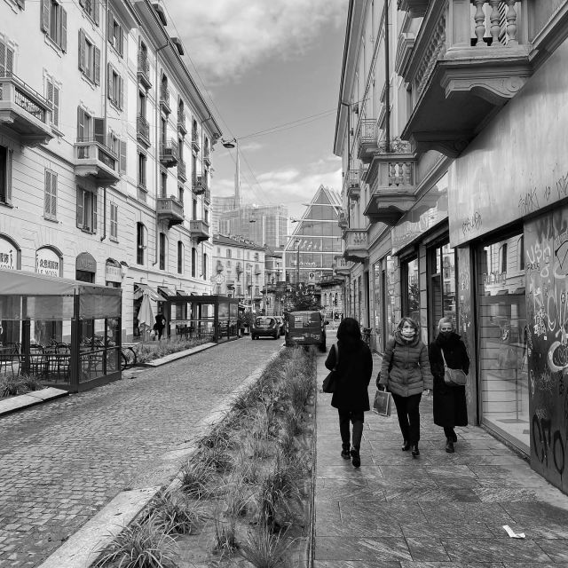 Le tre cavallerizze del lockdown –&nbsp;Foto © Antonio Dini