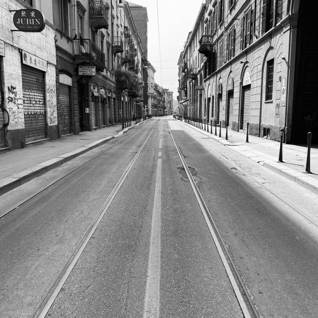 Un meraviglioso futuro dietro le spalle –&nbsp;Foto © Antonio Dini 