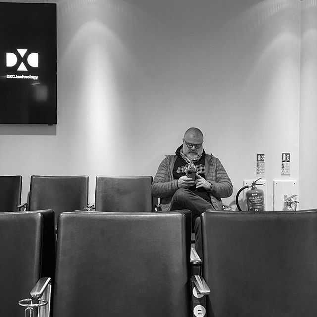 Aspettando un'opportunità migliore –&nbsp;Foto © Antonio Dini
