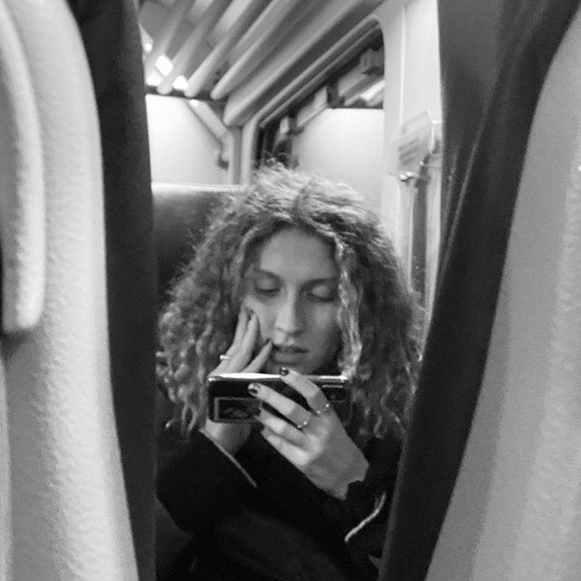 Qualcosa da leggere –&nbsp;Foto © Antonio Dini