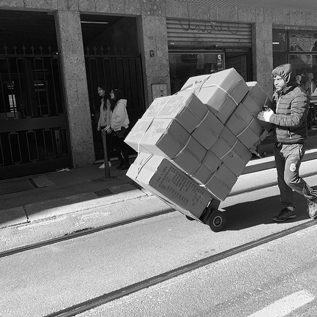 Evoluzione digitale - Foto © Antonio Dini