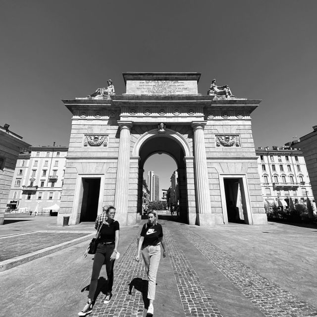 La lente che distorce –&nbsp;Foto © Antonio Dini