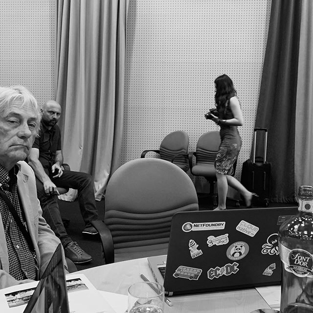 Look me in the eyes - Foto @ Antonio Dini