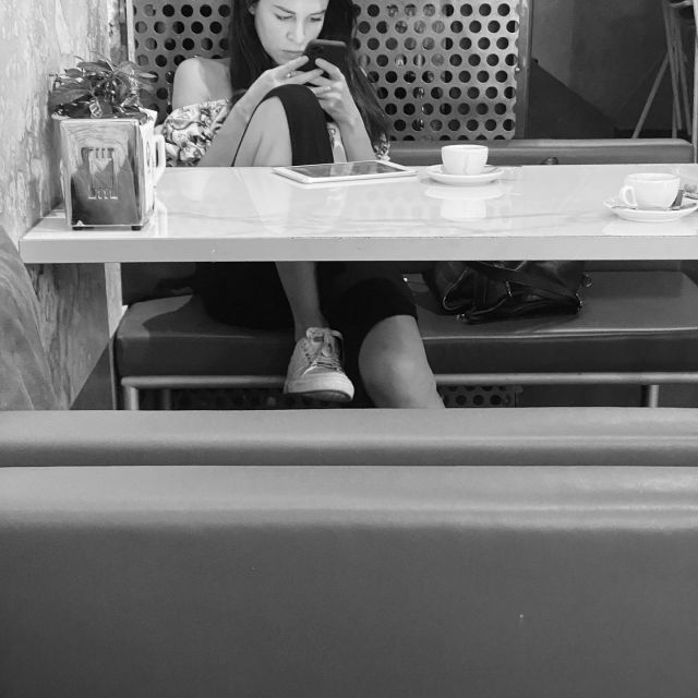 La villeggiante –&nbsp;Foto © Antonio Dini