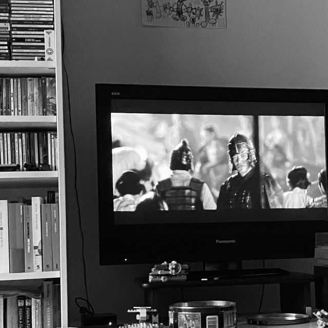Stasera in Tv –&nbsp;Foto @ Antonio Dini