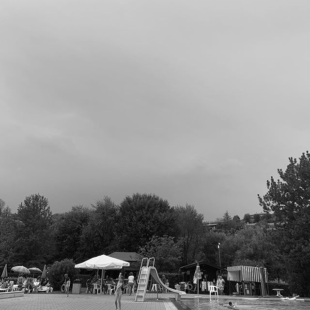 È&nbsp;finita l'estate –&nbsp;Foto © Antonio Dini